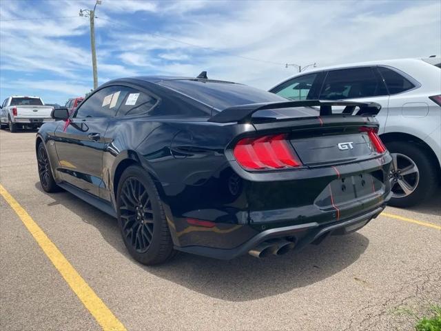 2023 Ford Mustang GT Premium Fastback