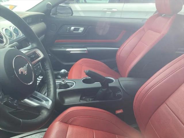 2023 Ford Mustang GT Premium Fastback