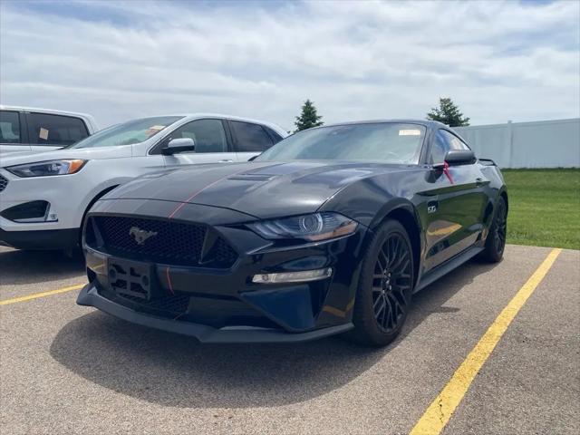 2023 Ford Mustang GT Premium Fastback