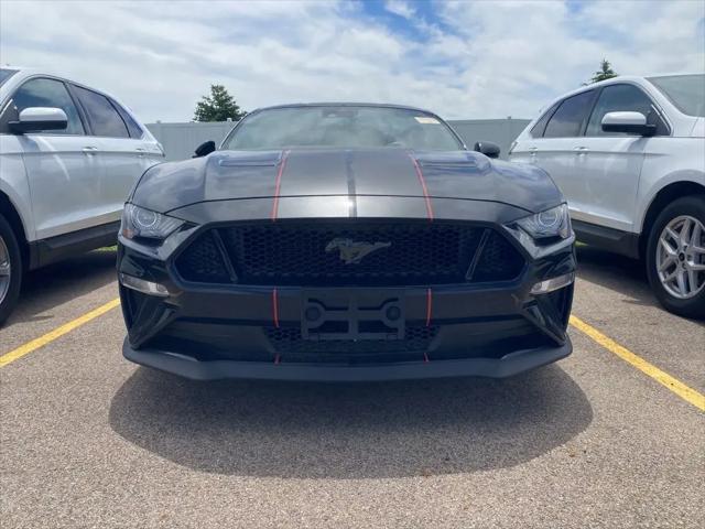 2023 Ford Mustang GT Premium Fastback