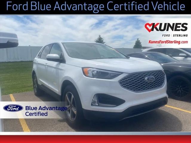 2024 Ford Edge SEL for sale in Sterling, IL