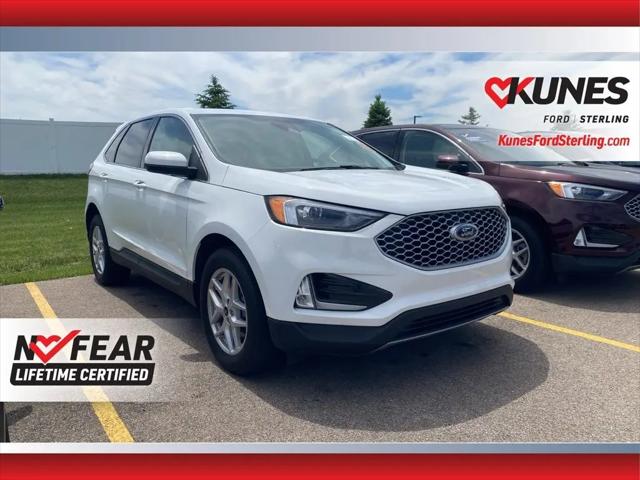 2024 Ford Edge SEL for sale in Sterling, IL
