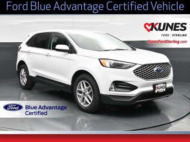 2024 Ford Edge SEL for sale in Sterling, IL
