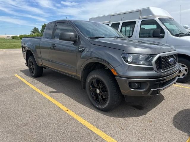 2019 Ford Ranger XLT