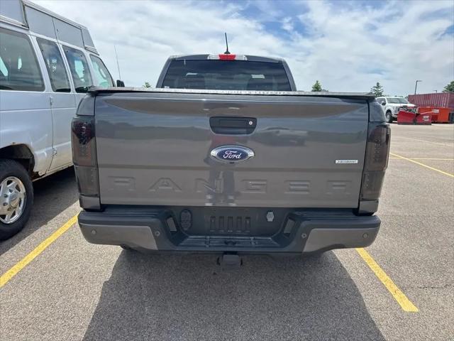 2019 Ford Ranger XLT