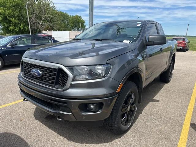 2019 Ford Ranger XLT