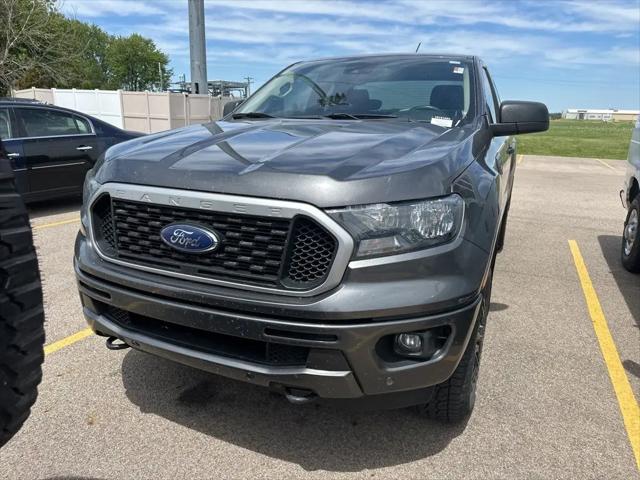 2019 Ford Ranger XLT