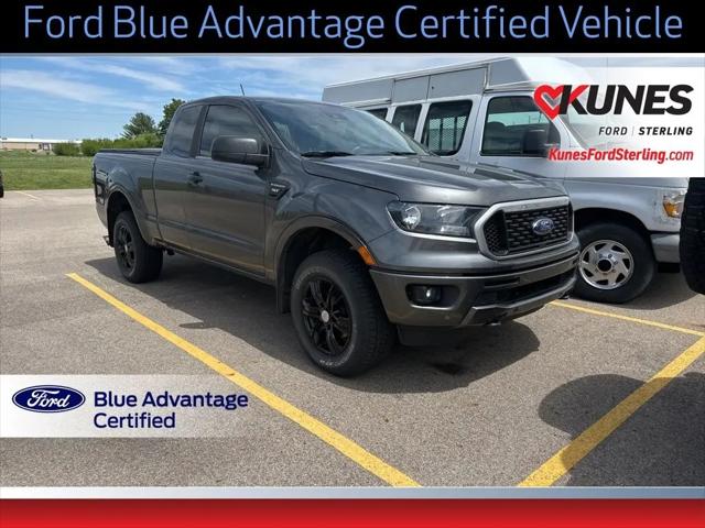 2019 Ford Ranger XLT for sale in Sterling, IL