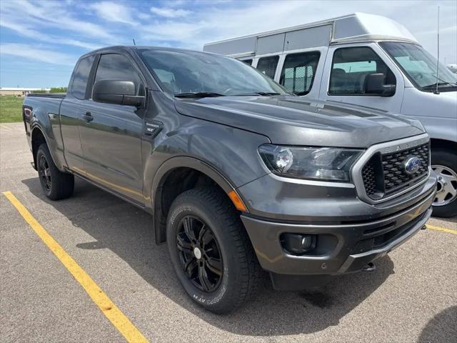 2019 Ford Ranger XLT