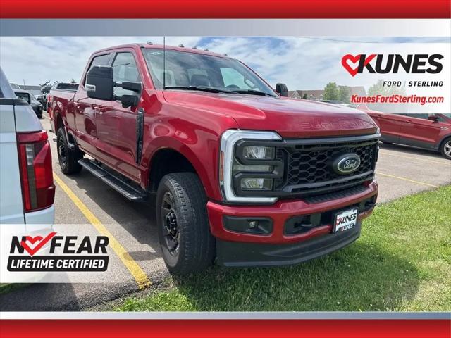 2024 Ford F-250 LARIAT for sale in Sterling, IL