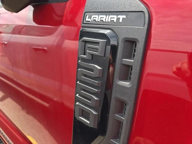 2024 Ford F-250 LARIAT