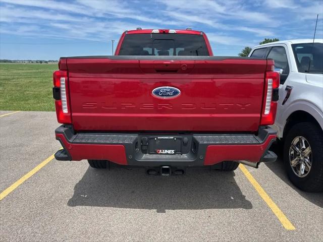 2024 Ford F-250 LARIAT
