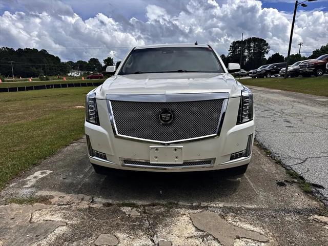 2015 Cadillac Escalade Premium