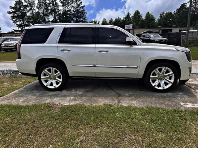 2015 Cadillac Escalade Premium