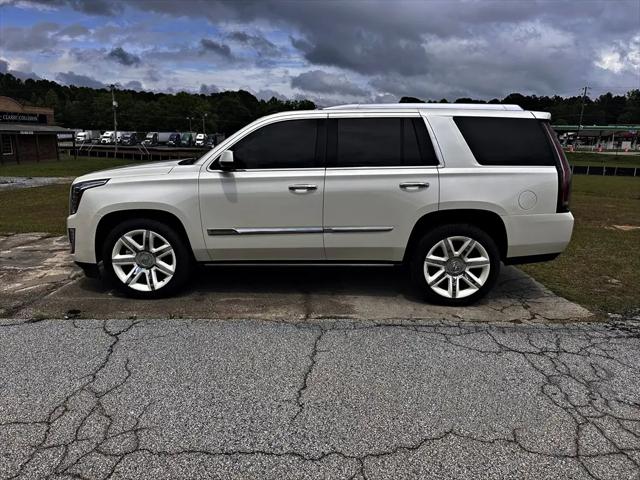 2015 Cadillac Escalade Premium