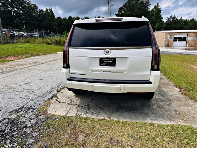 2015 Cadillac Escalade Premium