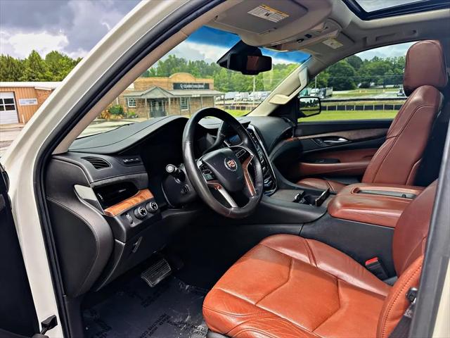 2015 Cadillac Escalade Premium