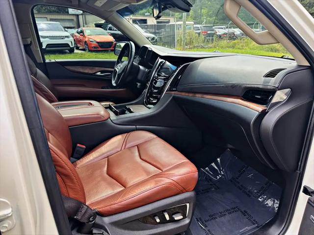 2015 Cadillac Escalade Premium