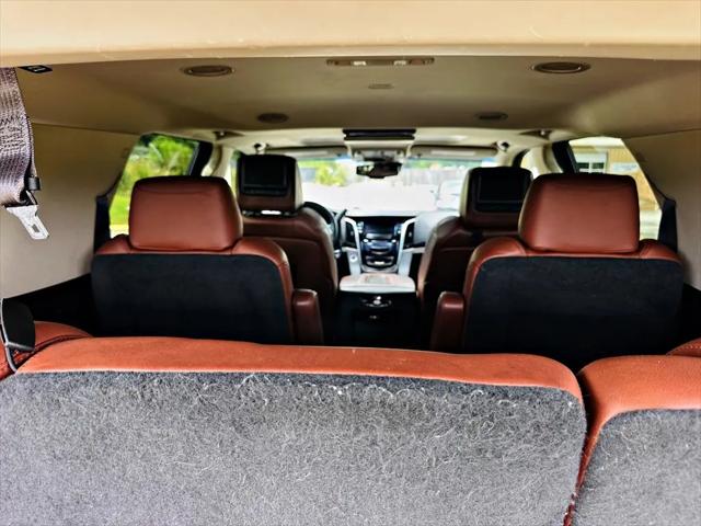 2015 Cadillac Escalade Premium