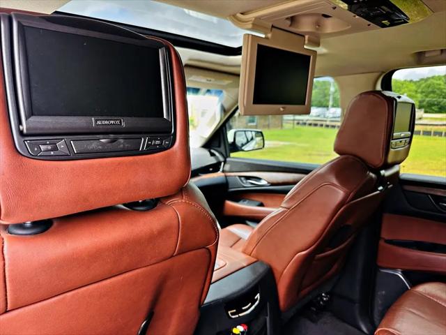 2015 Cadillac Escalade Premium