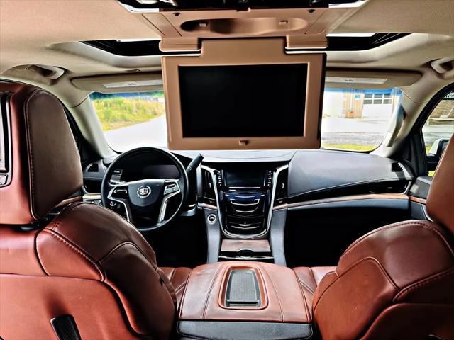2015 Cadillac Escalade Premium