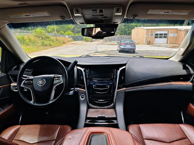 2015 Cadillac Escalade Premium