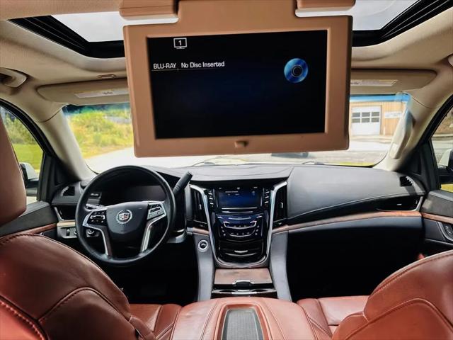 2015 Cadillac Escalade Premium