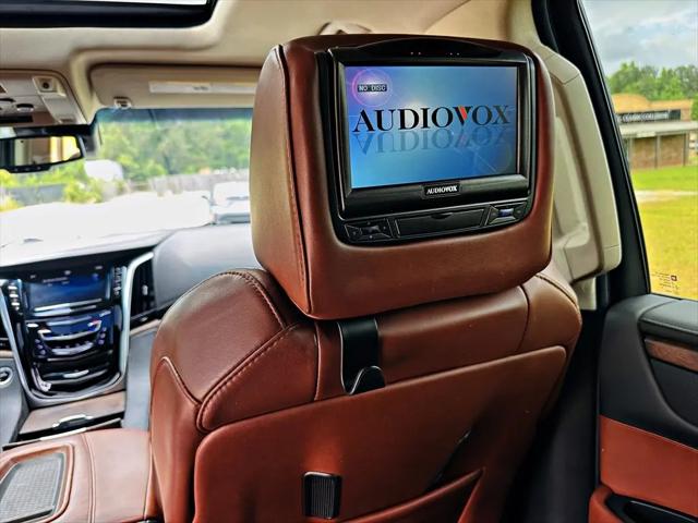 2015 Cadillac Escalade Premium