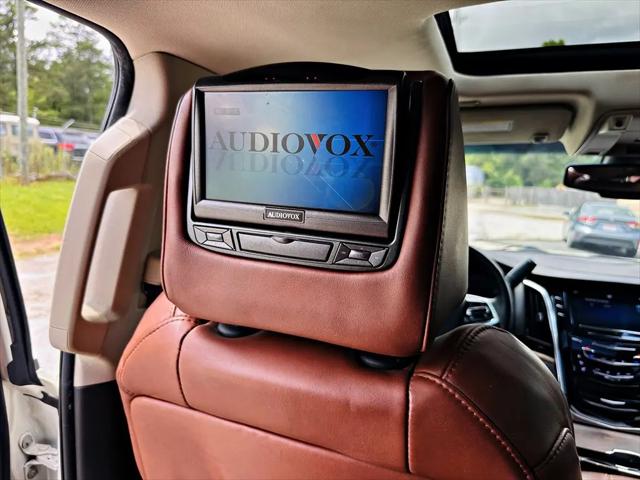 2015 Cadillac Escalade Premium
