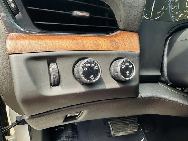 2015 Cadillac Escalade Premium