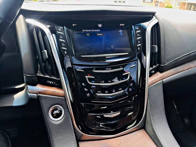 2015 Cadillac Escalade Premium