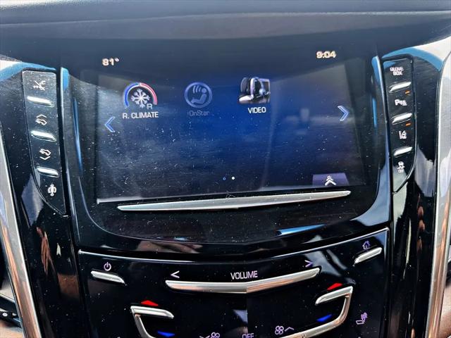 2015 Cadillac Escalade Premium