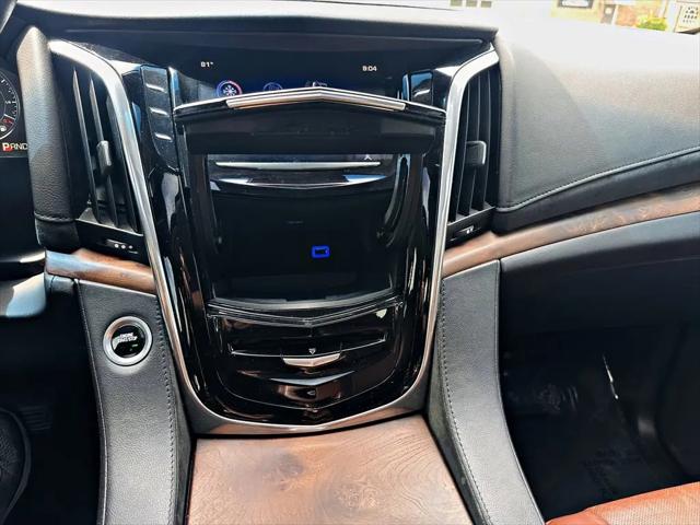 2015 Cadillac Escalade Premium