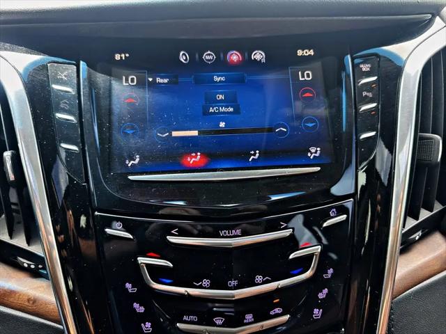 2015 Cadillac Escalade Premium