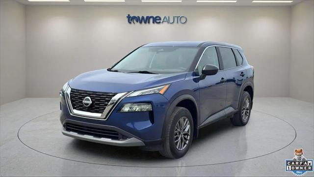 2023 Nissan Rogue S Intelligent AWD for sale in Hamburg, NY
