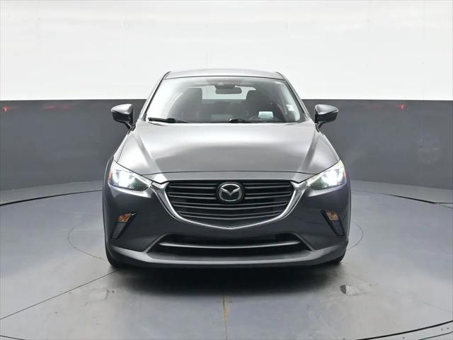 2021 Mazda CX-3 Sport
