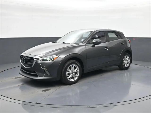 2021 Mazda CX-3 Sport