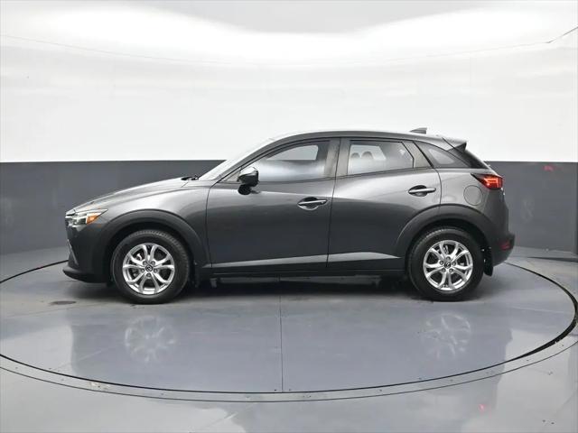 2021 Mazda CX-3 Sport