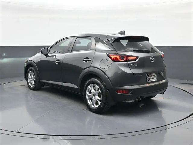 2021 Mazda CX-3 Sport