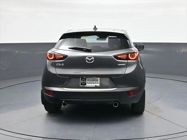 2021 Mazda CX-3 Sport