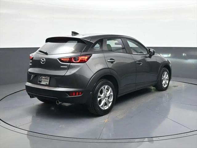 2021 Mazda CX-3 Sport