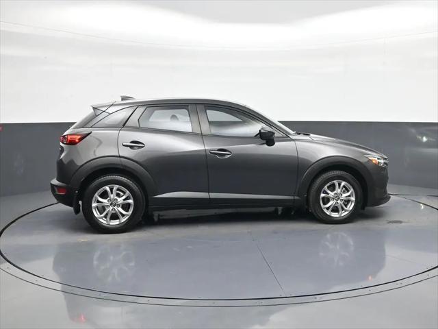 2021 Mazda CX-3 Sport