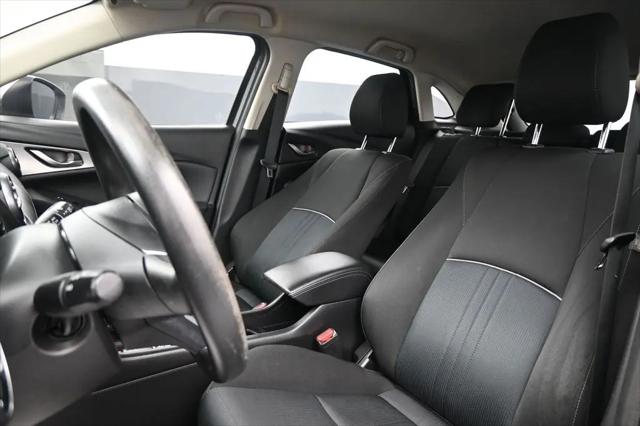 2021 Mazda CX-3 Sport