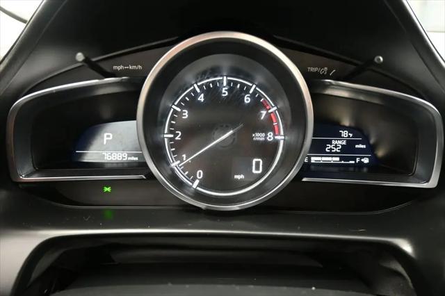 2021 Mazda CX-3 Sport