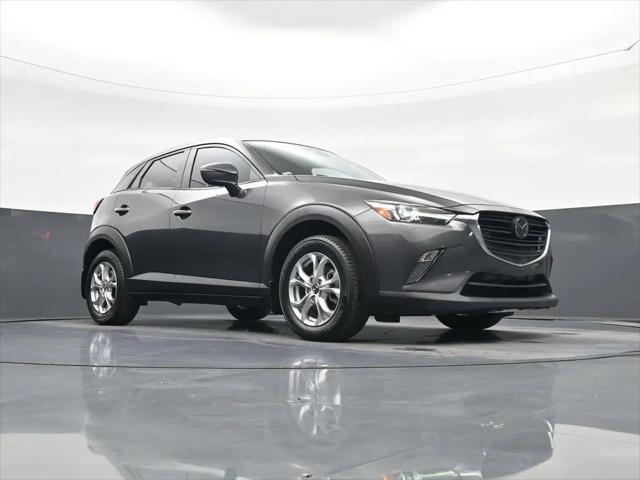 2021 Mazda CX-3 Sport