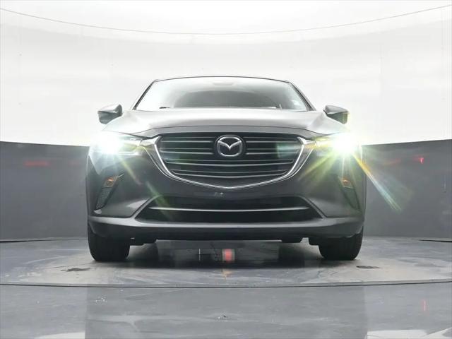 2021 Mazda CX-3 Sport