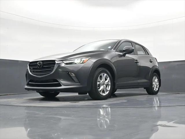 2021 Mazda CX-3 Sport