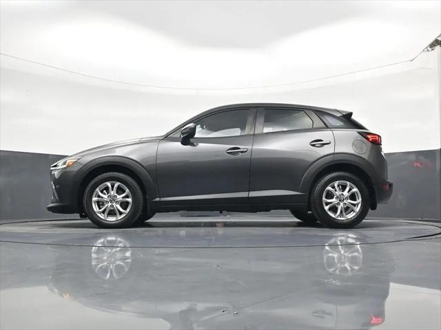 2021 Mazda CX-3 Sport