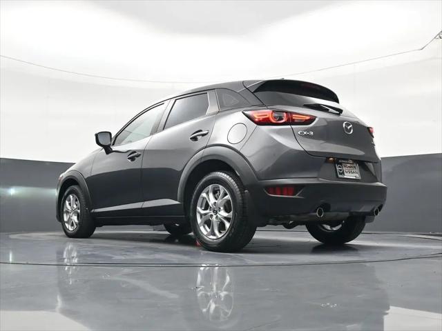2021 Mazda CX-3 Sport