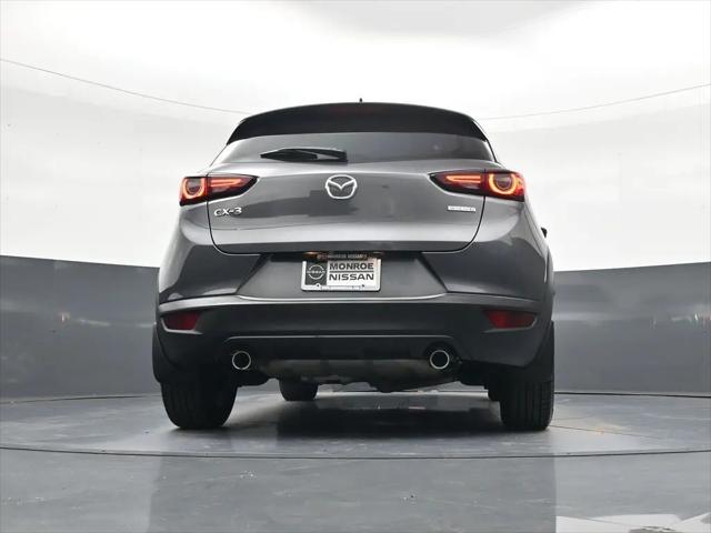 2021 Mazda CX-3 Sport